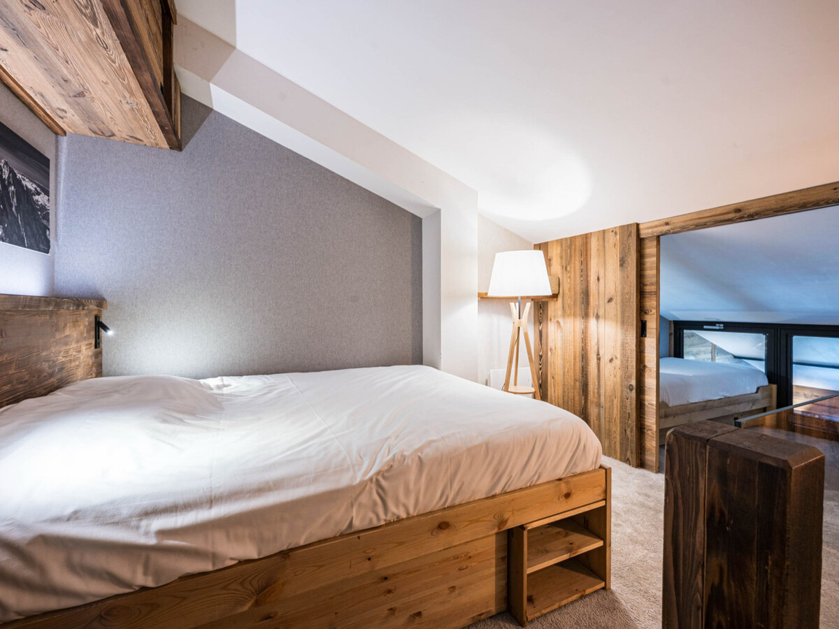 Appartement 4 personnes, balcon Sud au cœur Val-d'Isère - Photo 9