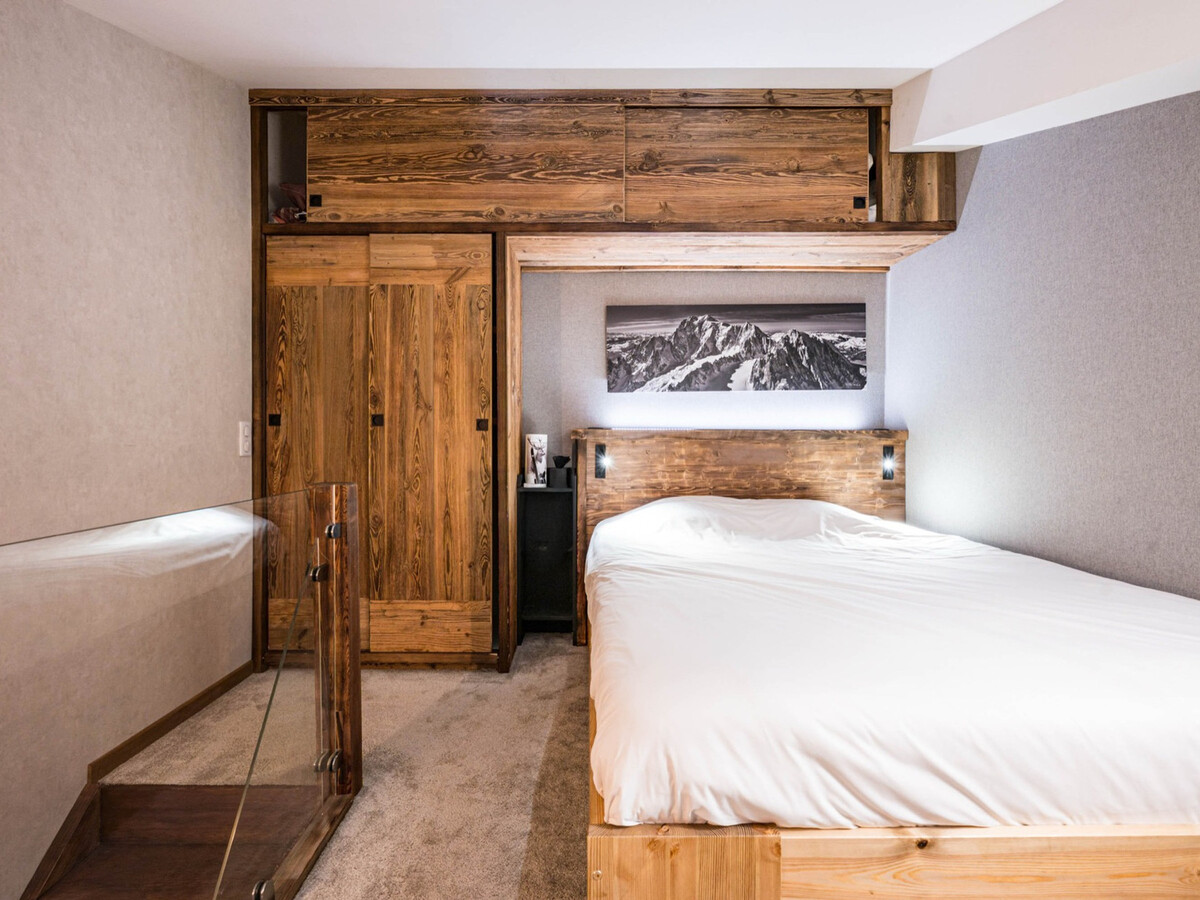 Appartement 4 personnes, balcon Sud au cœur Val-d'Isère - Photo 10