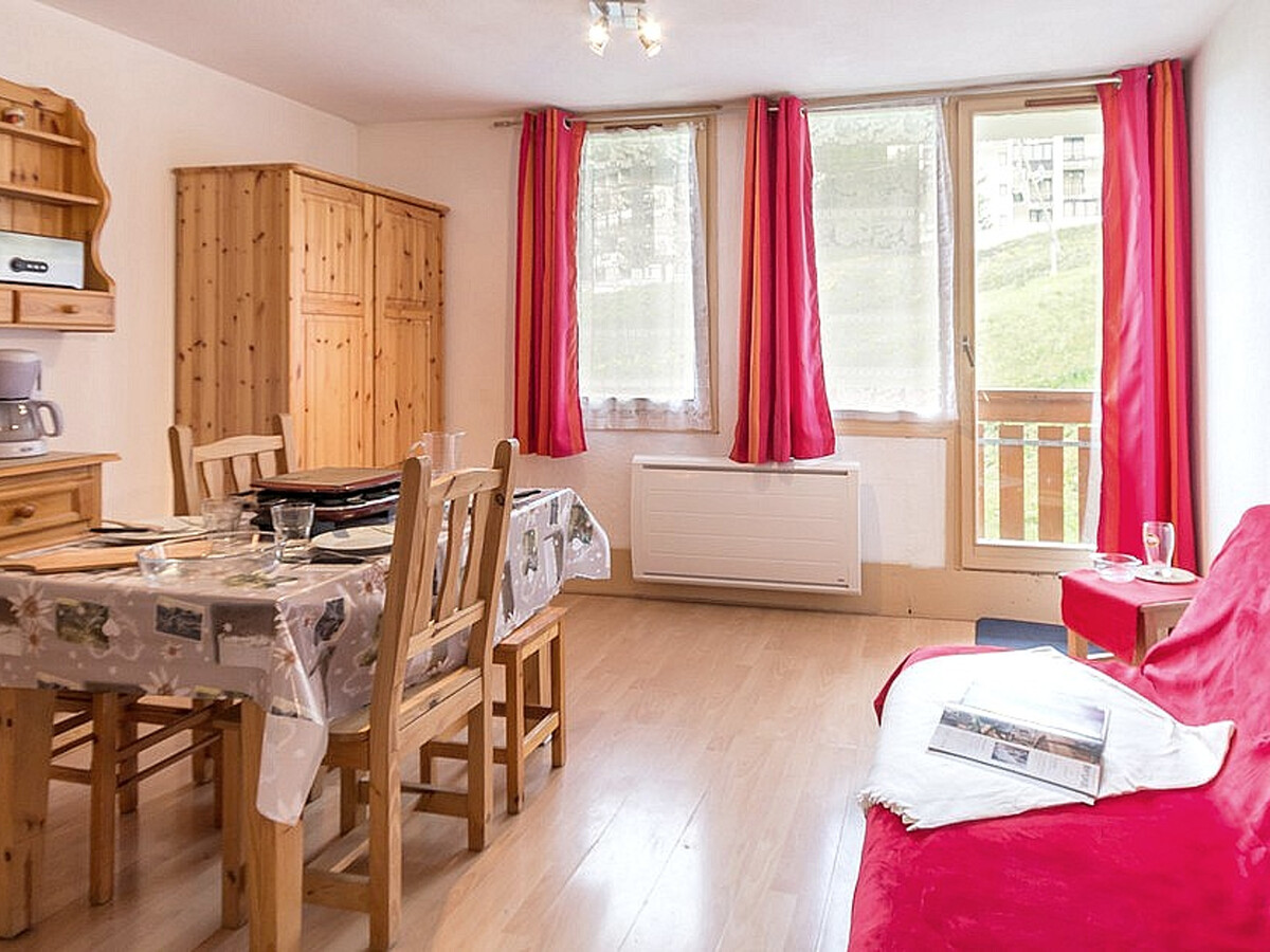 Studio 23 m² départ skis aux pieds aux Menuires - Photo 1