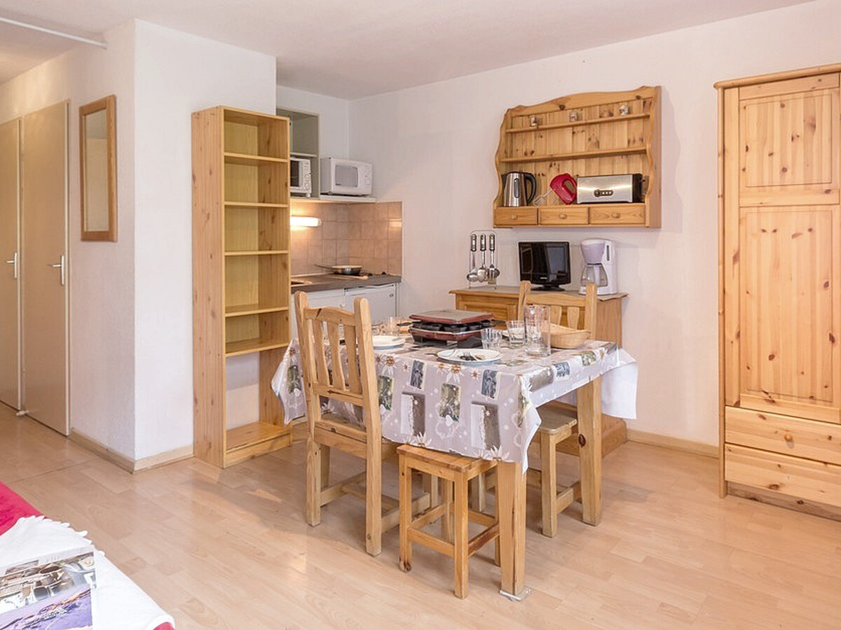 Studio 23 m² départ skis aux pieds aux Menuires - Photo 2