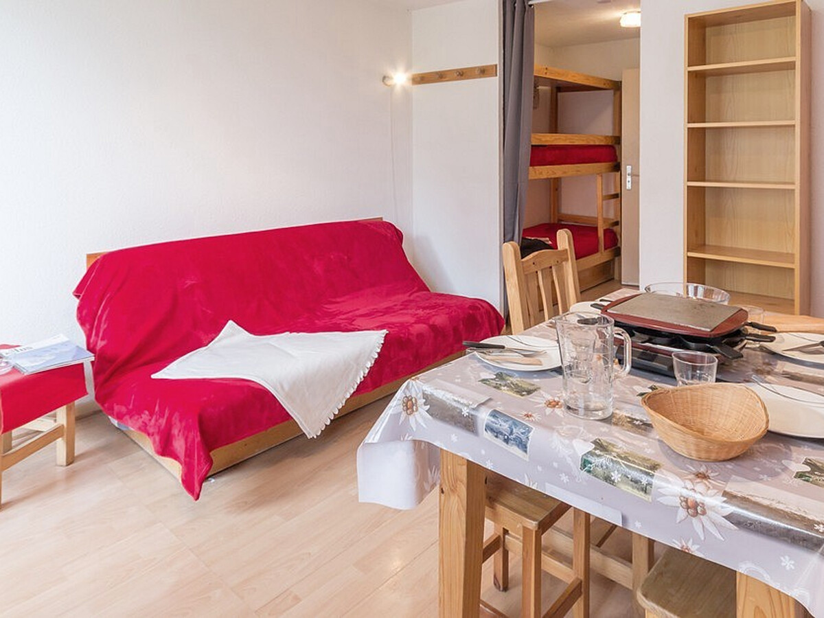 Studio 23 m² départ skis aux pieds aux Menuires - Photo 3