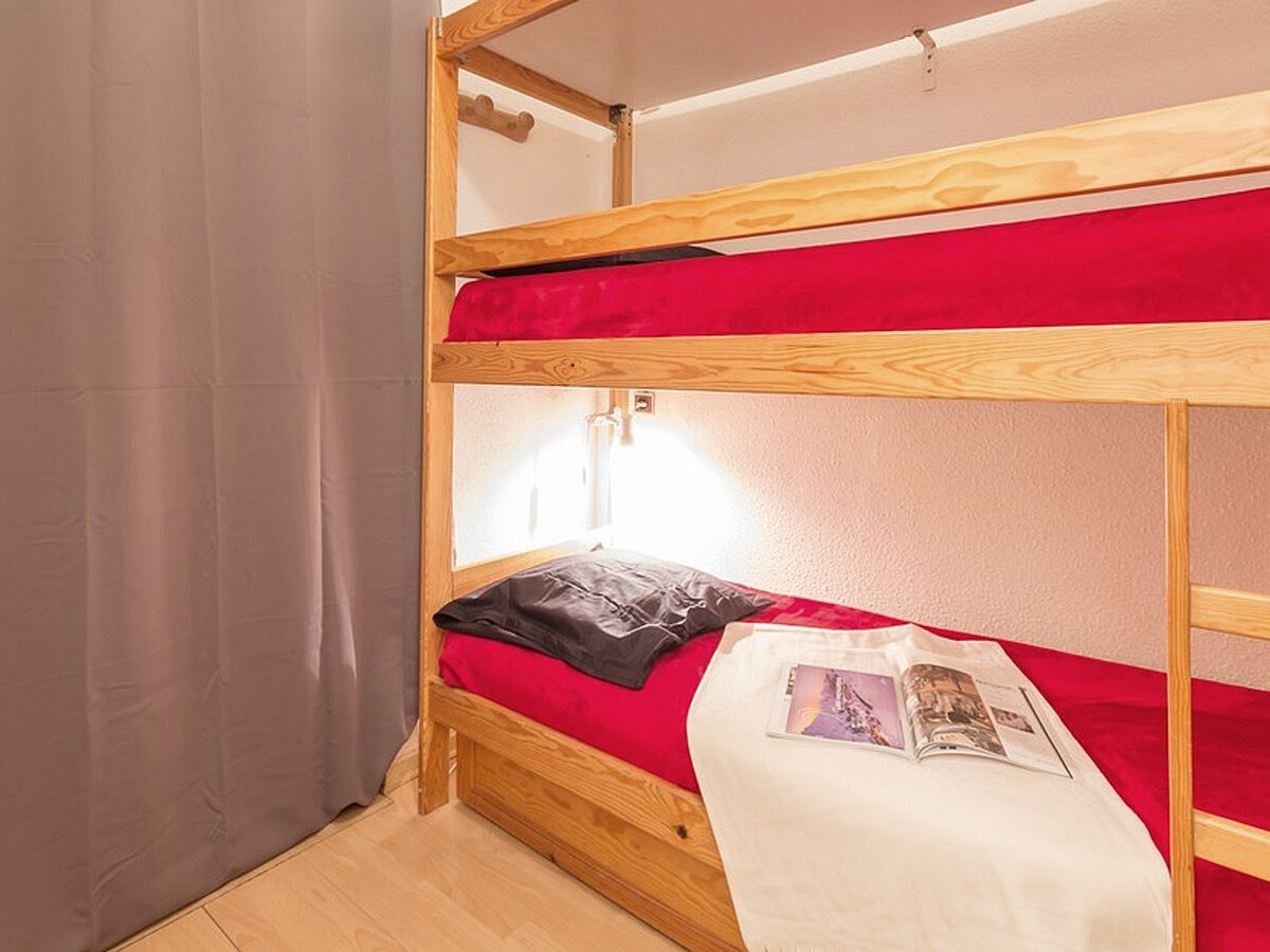 Studio 23 m² départ skis aux pieds aux Menuires - Photo 4