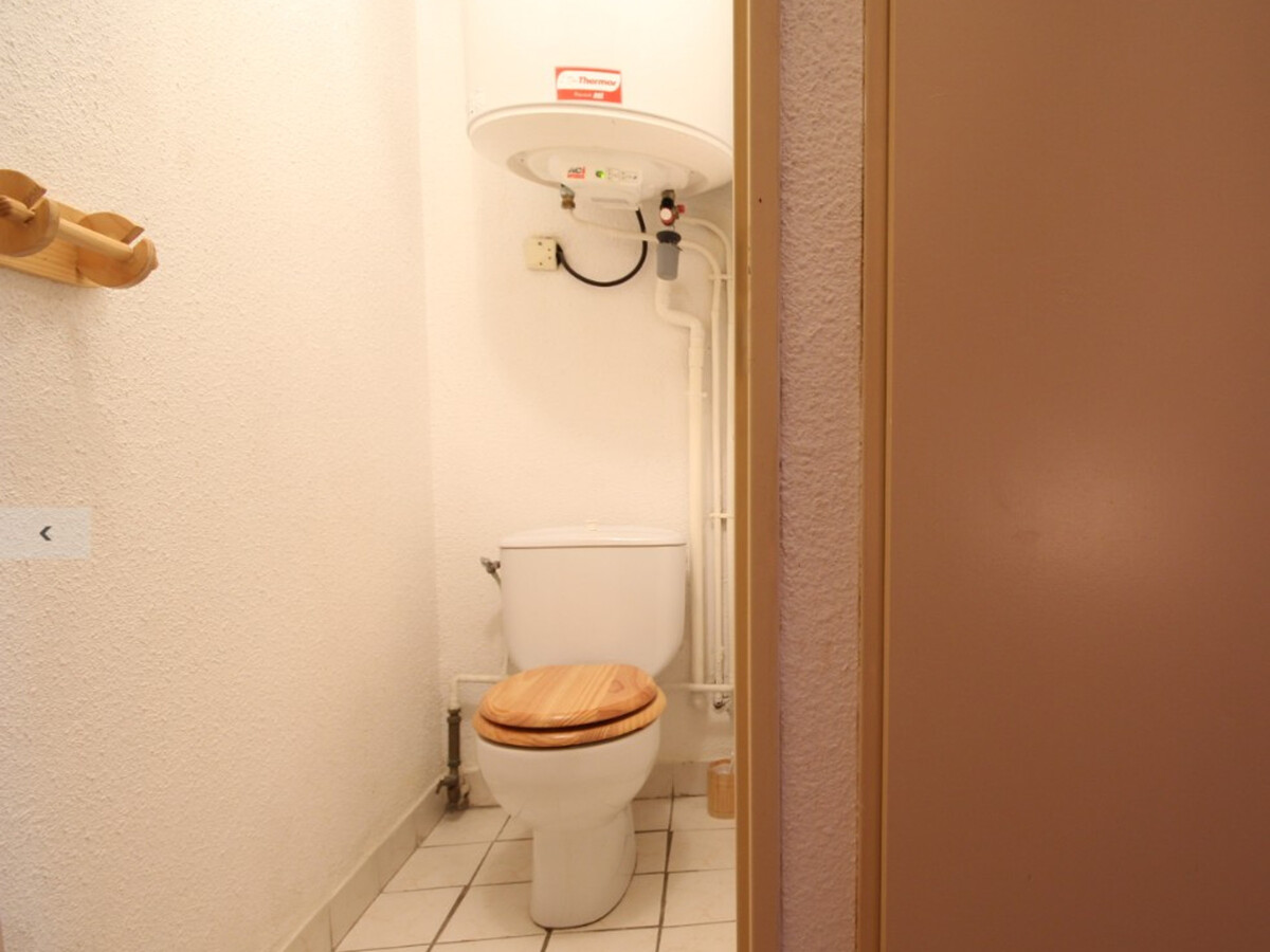 Studio 23 m² départ skis aux pieds aux Menuires - Photo 6