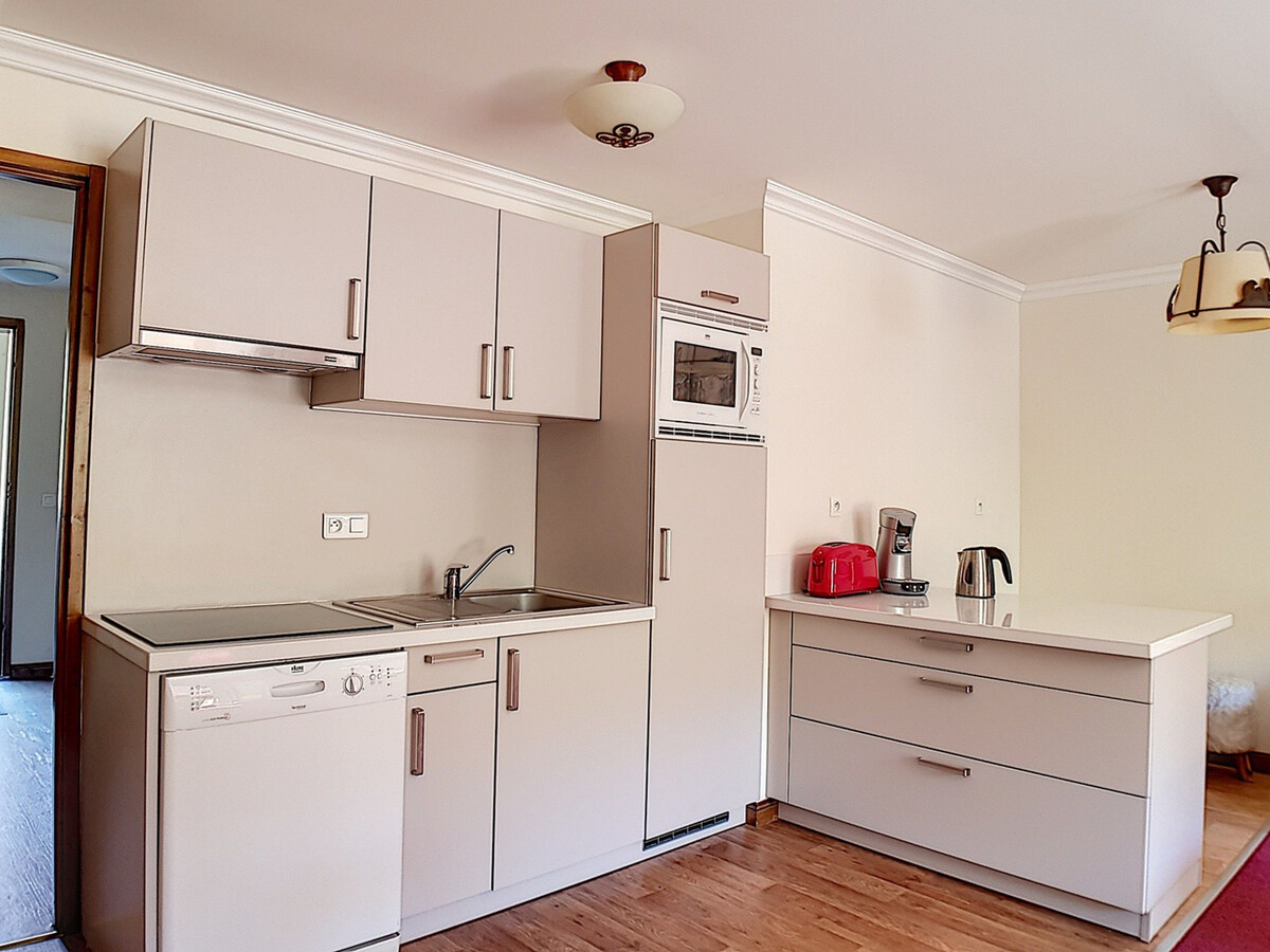 Appartement 3 pièces avec sauna et hammam aux Menuires - Photo 4