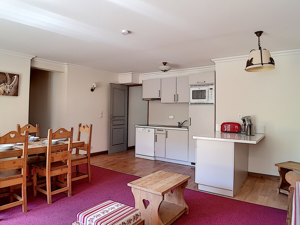 Appartement 3 pièces avec sauna et hammam aux Menuires - Photo 7