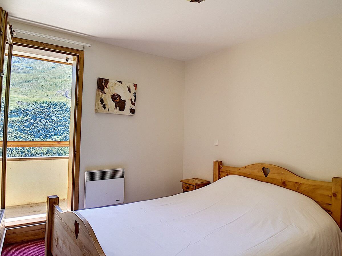 Appartement 3 pièces avec sauna et hammam aux Menuires - Photo 9