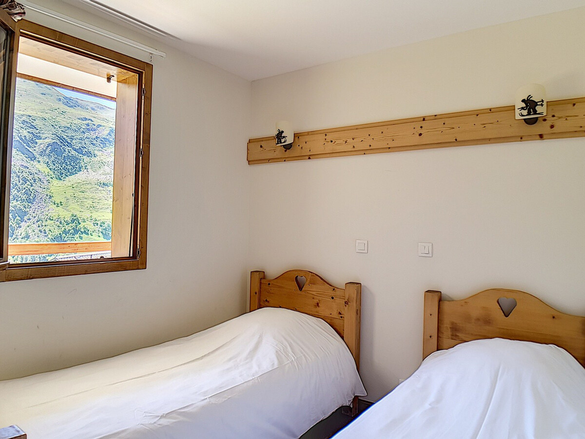 Appartement 3 pièces avec sauna et hammam aux Menuires - Photo 11