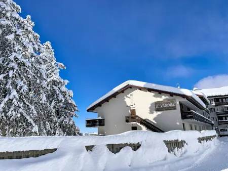 Studio fonctionnel, départ skis aux pieds, terrasse sud - Photo 5