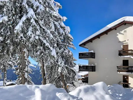 Studio fonctionnel, départ skis aux pieds, terrasse sud - Photo 6