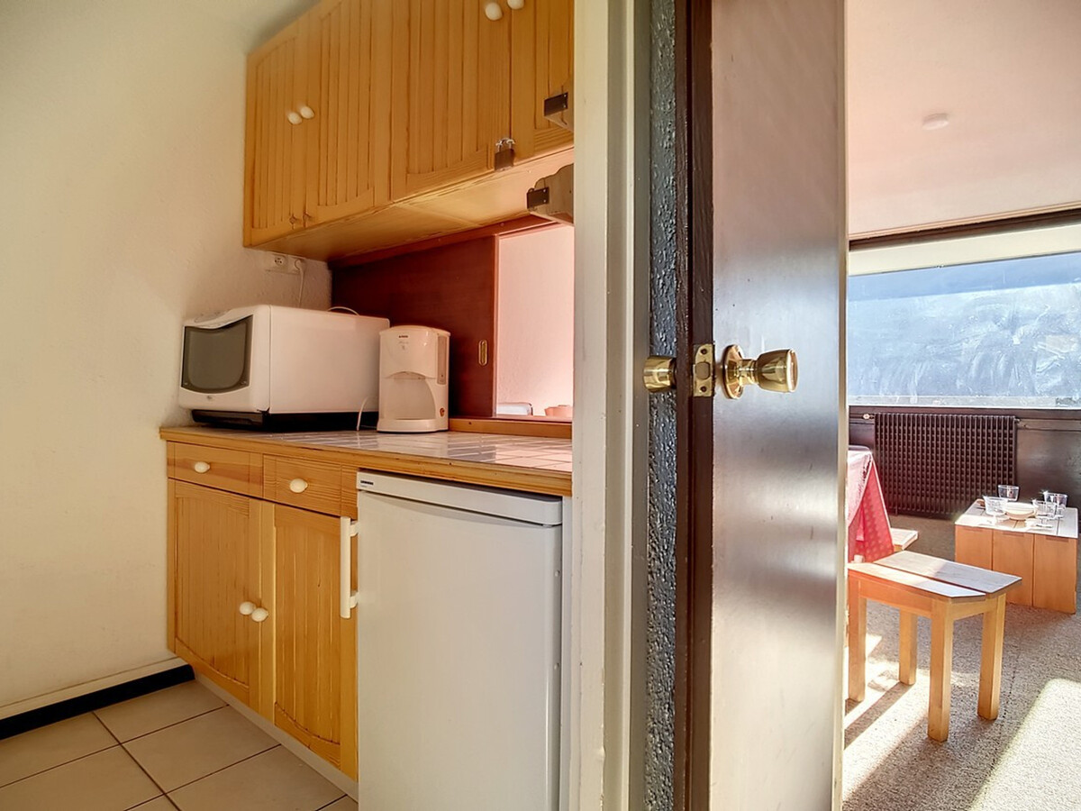 Appartement lumineux 6 pers, ski aux pieds, balcon sud - Photo 12