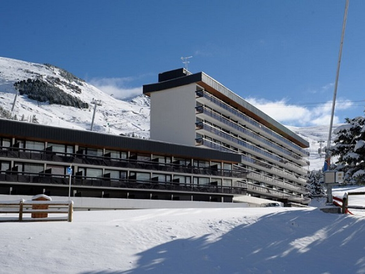 Appartement lumineux 6 pers, ski aux pieds, balcon sud - Photo 16