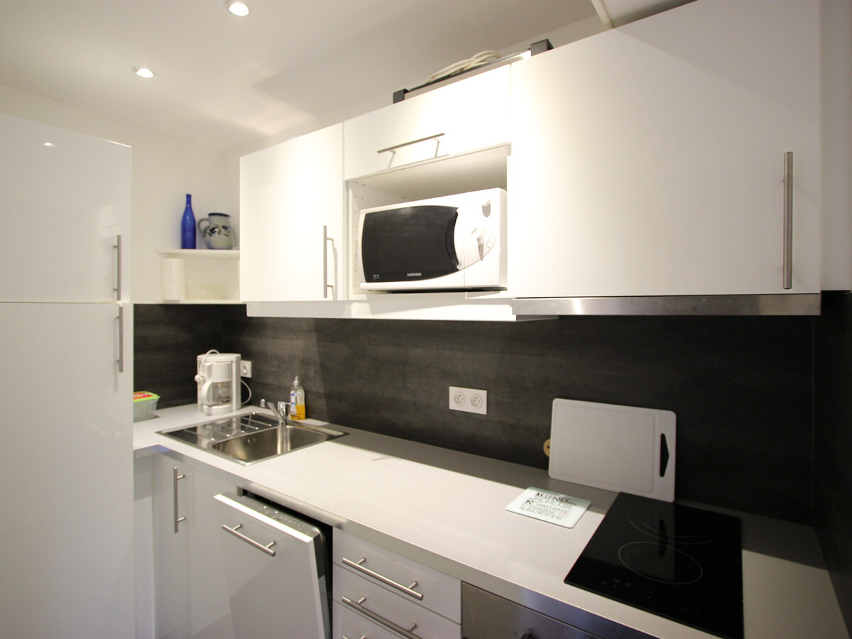 Appartement 42 m² Chamrousse, balcon ouest, équipements raclette - Photo 4