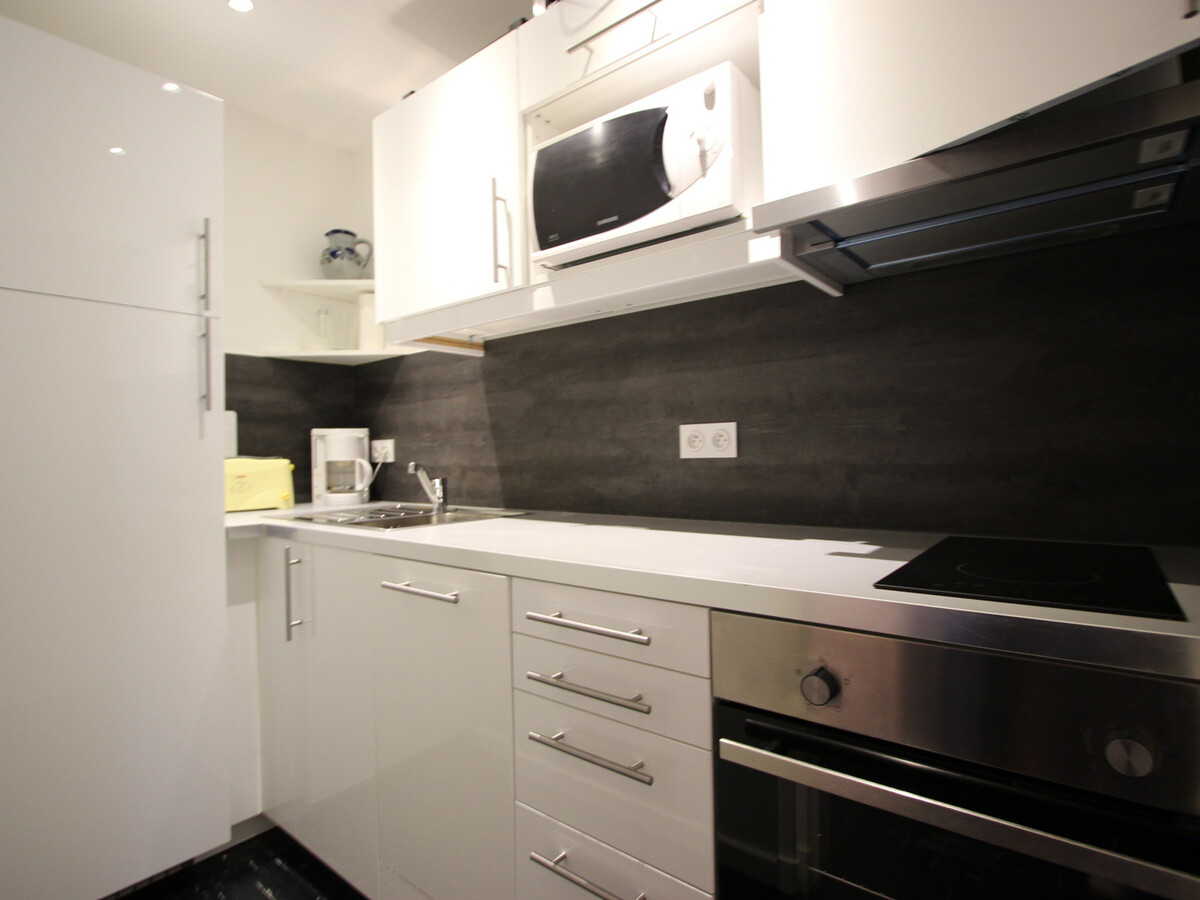 Appartement 42 m² Chamrousse, balcon ouest, équipements raclette - Photo 8