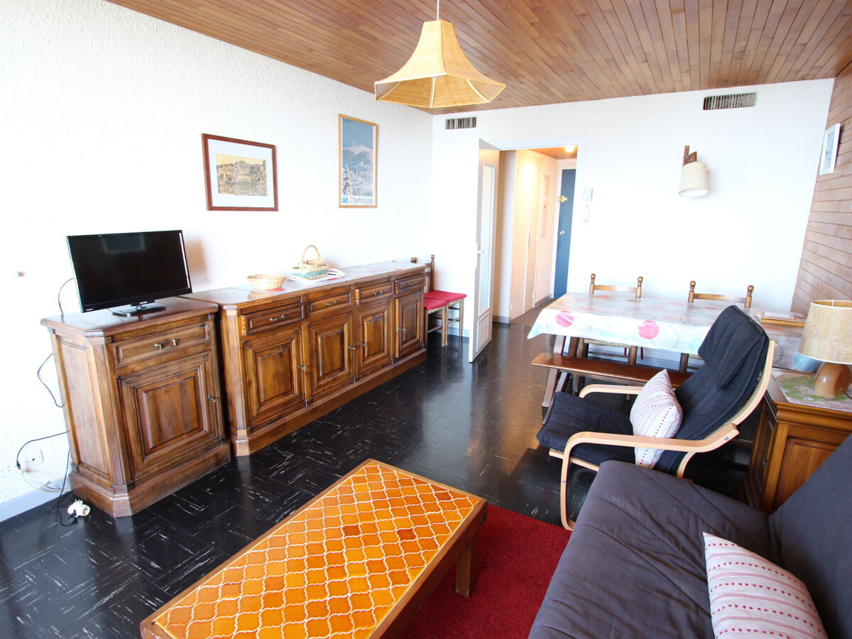 Appartement 42 m² Chamrousse, balcon ouest, équipements raclette - Photo 10