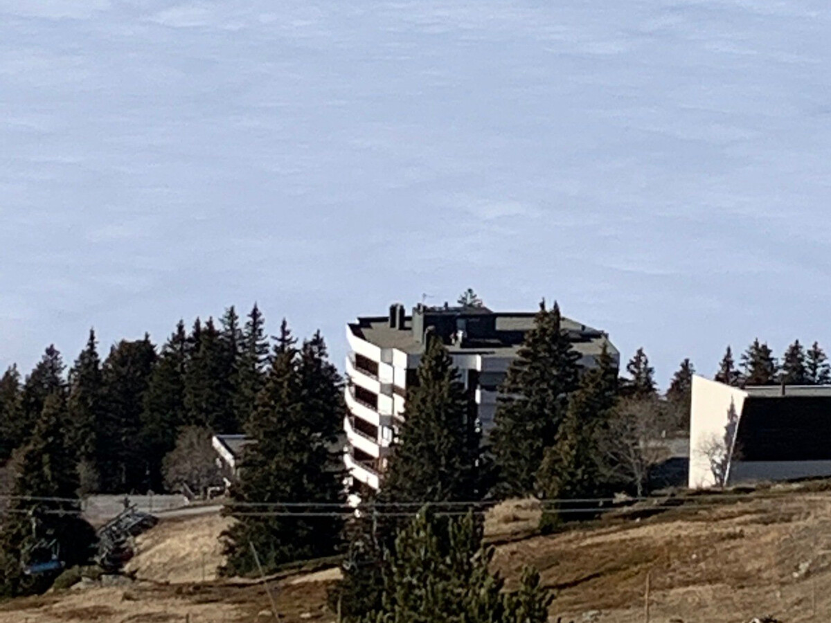 Appartement 42 m² Chamrousse, balcon ouest, équipements raclette - Photo 19