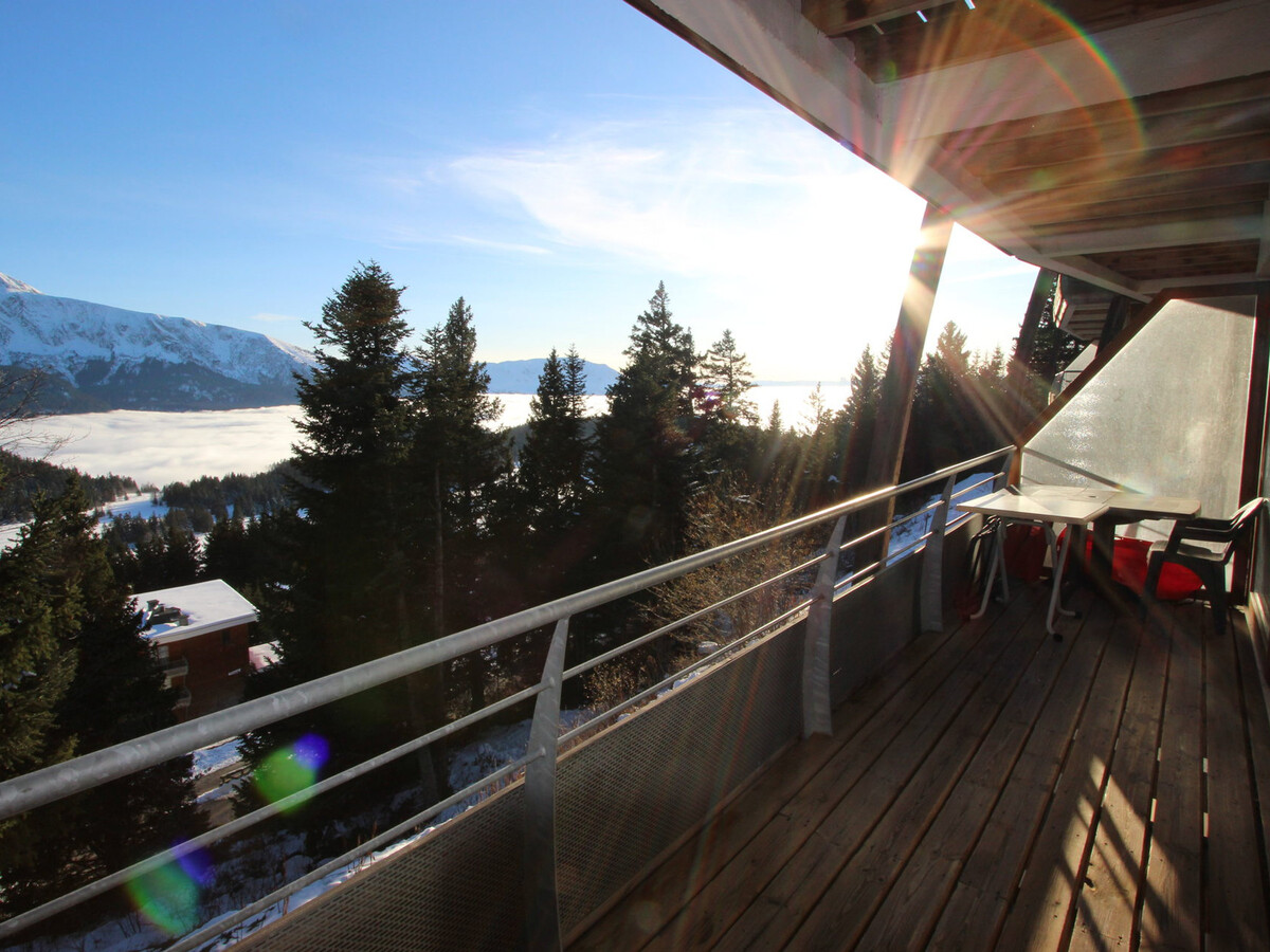 Appartement 35m² plein sud à Chamrousse, terrasse et animaux - Photo 7