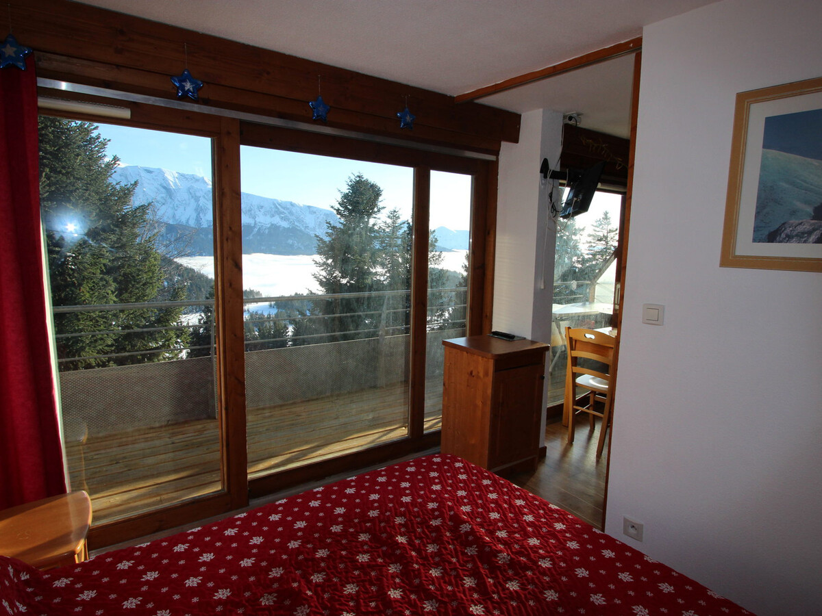 Appartement 35m² plein sud à Chamrousse, terrasse et animaux - Photo 10