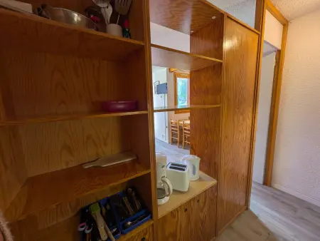 Studio 27m² vue pistes · Plagne Villages, 4 pers. : photo 9