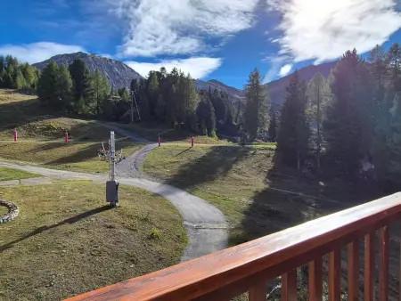 Studio 27m² vue pistes · Plagne Villages, 4 pers. : photo 13