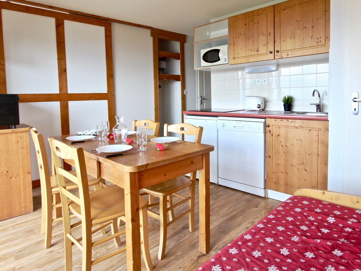 Appartement 35m² Chamrousse, terrasse Sud, animaux OK - Photo 3