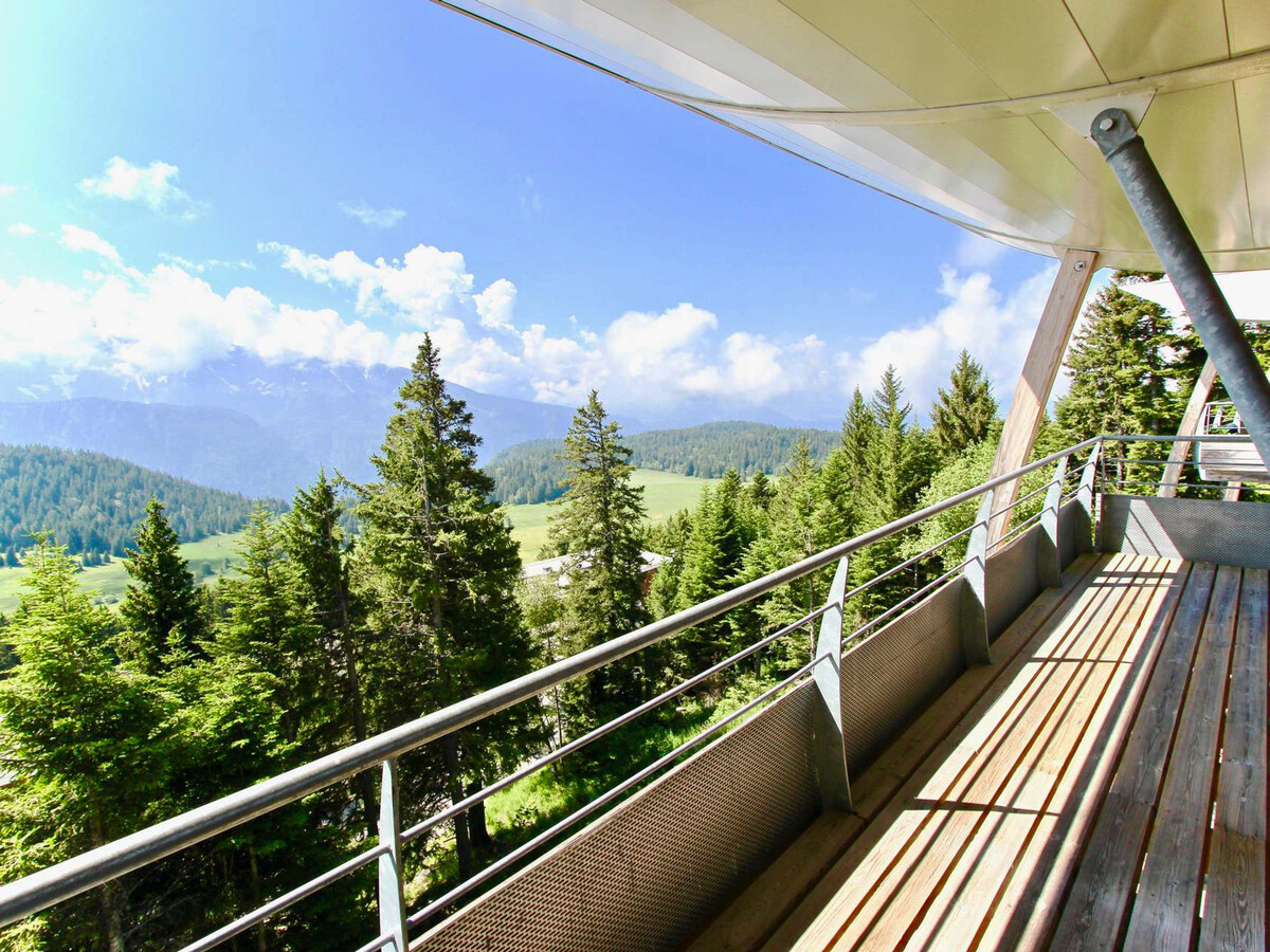 Appartement 35m² Chamrousse, terrasse Sud, animaux OK - Photo 5