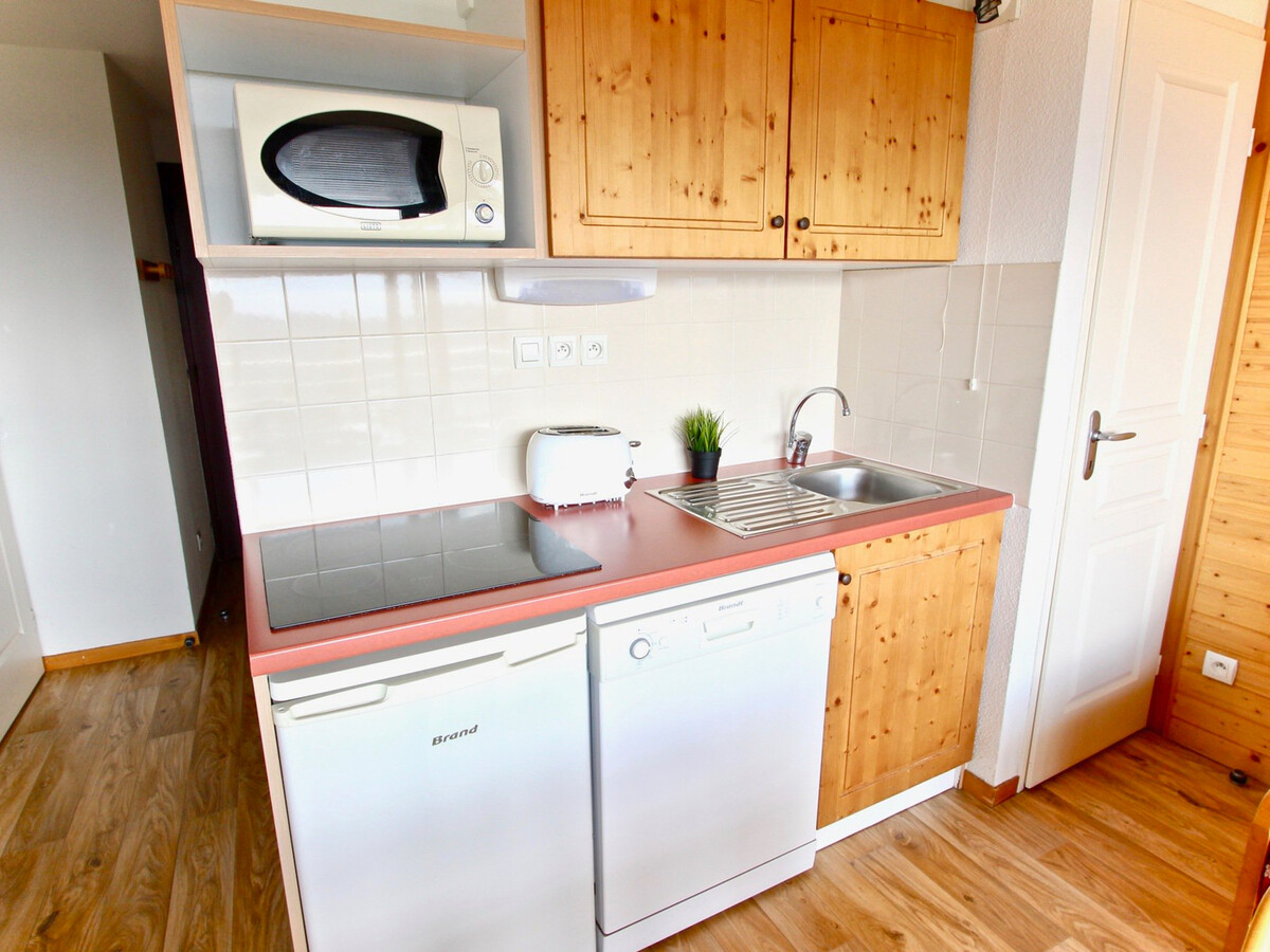 Appartement 35m² Chamrousse, terrasse Sud, animaux OK - Photo 8