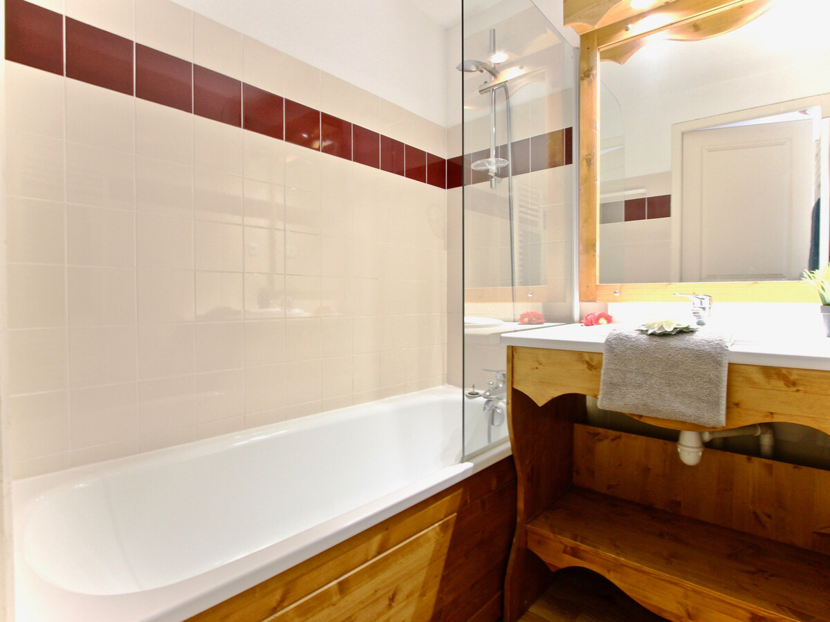 Appartement 35m² Chamrousse, terrasse Sud, animaux OK - Photo 9