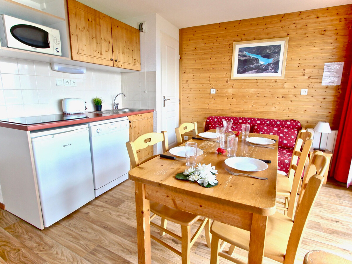 Appartement 35m² Chamrousse, terrasse Sud, animaux OK - Photo 10