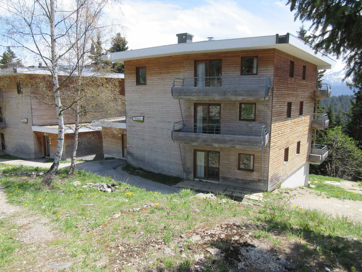 Appartement 35m² Chamrousse, terrasse Sud, animaux OK - Photo 17