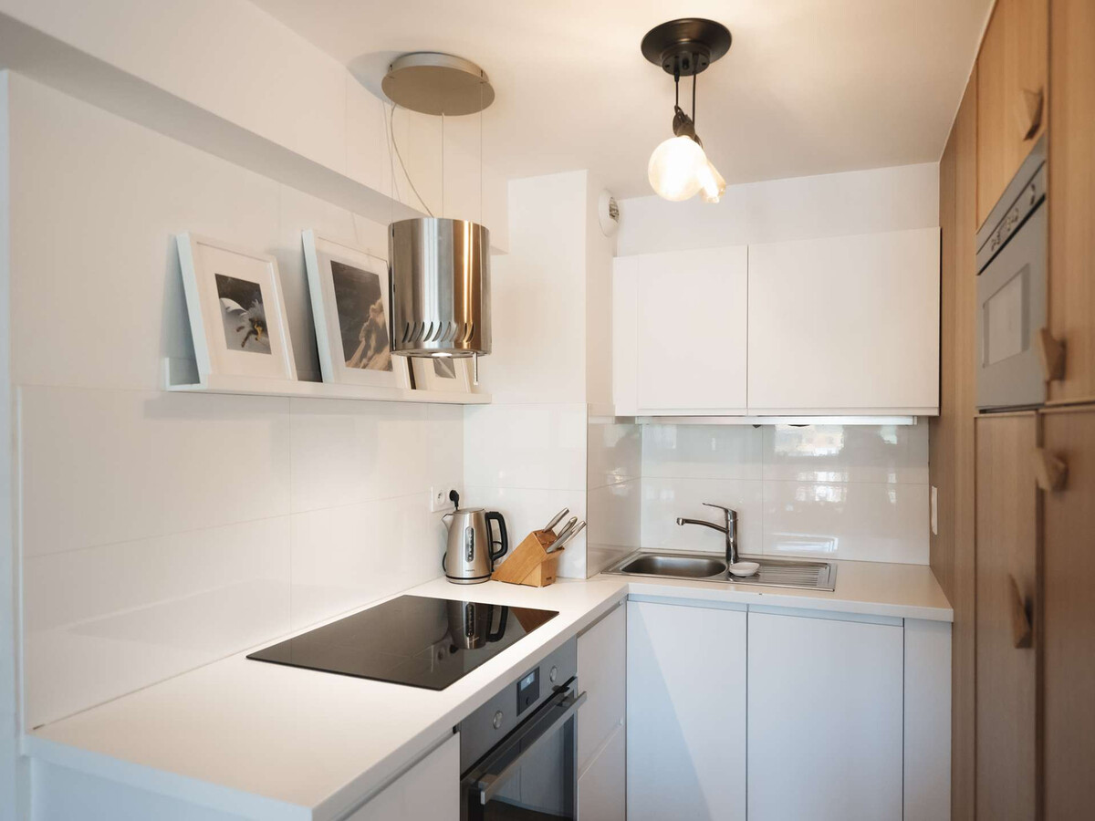Appartement 47m² rénové, pistes à 50m, insonorisé - Photo 7