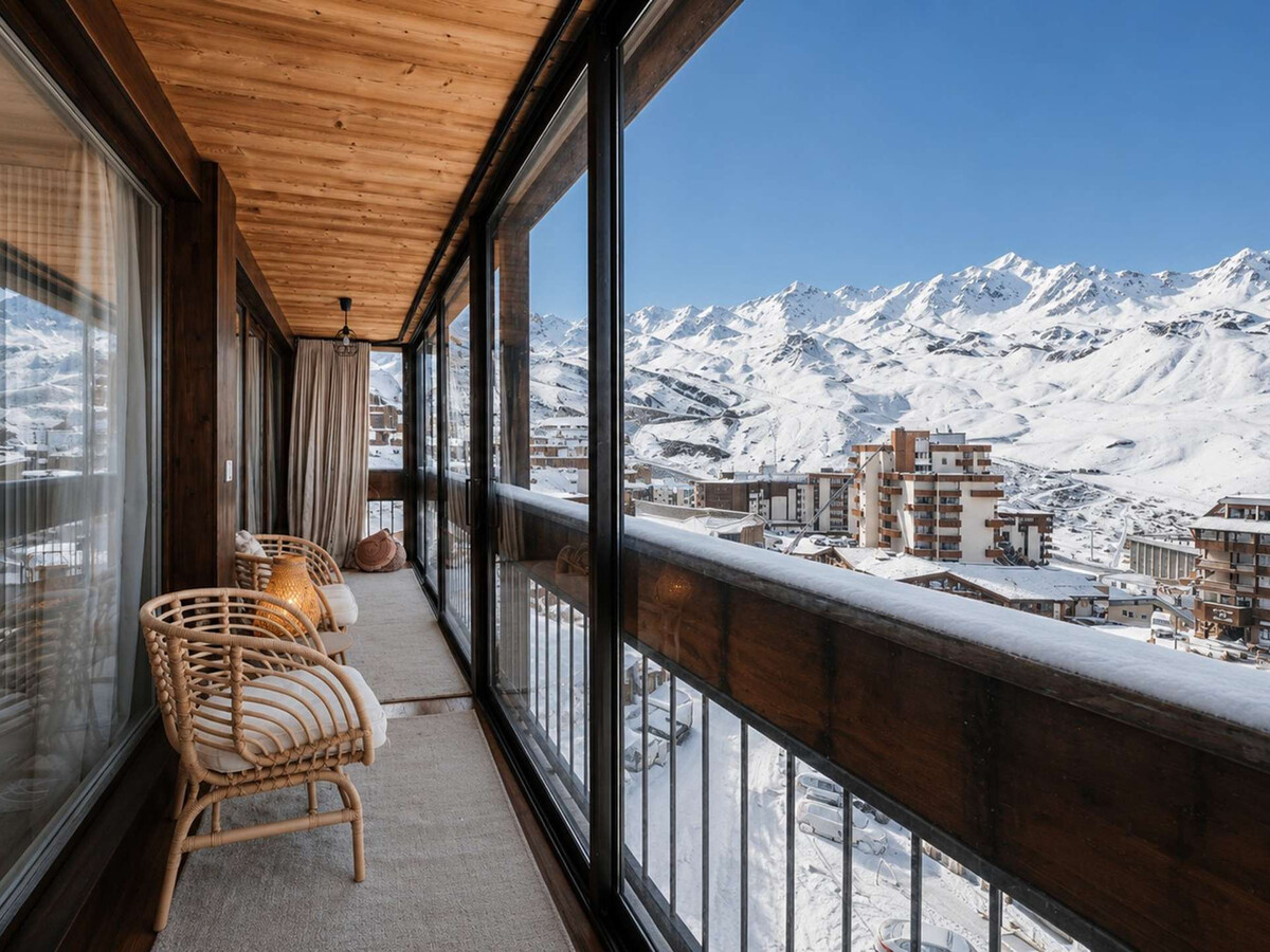 Appartement 47m² rénové, pistes à 50m, insonorisé - Photo 9