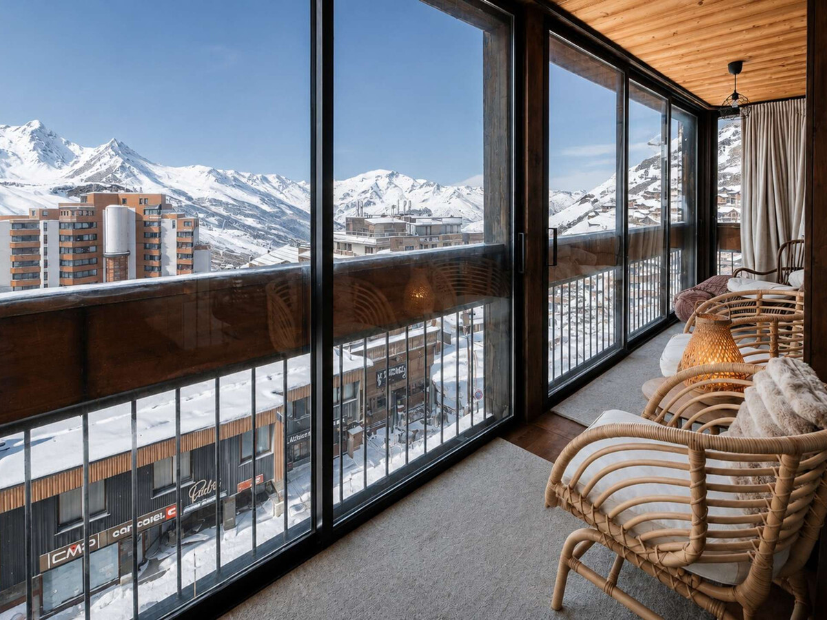 Appartement 47m² rénové, pistes à 50m, insonorisé - Photo 11