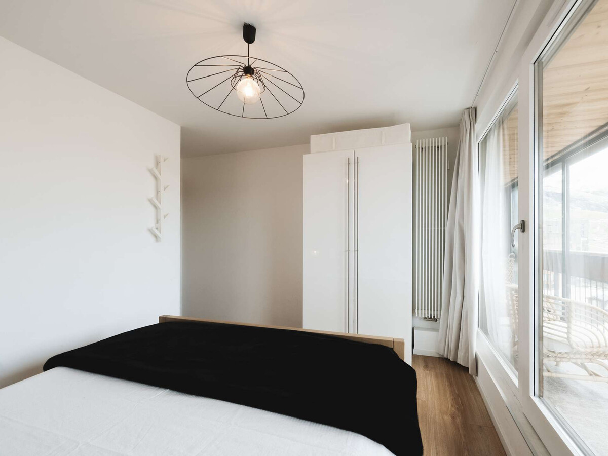 Appartement 47m² rénové, pistes à 50m, insonorisé - Photo 15
