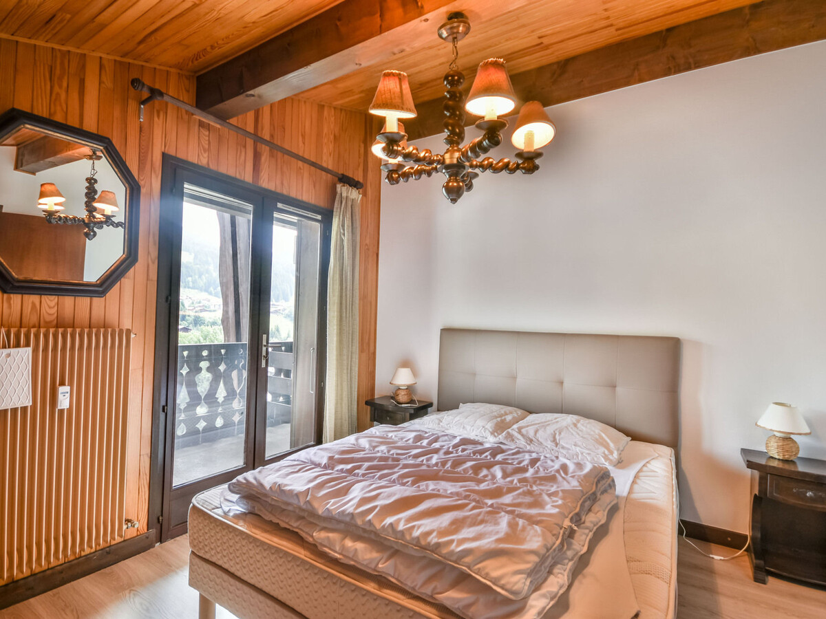 Duplex T3 aux Gets, vue panoramique sud, 5 pers - Photo 9