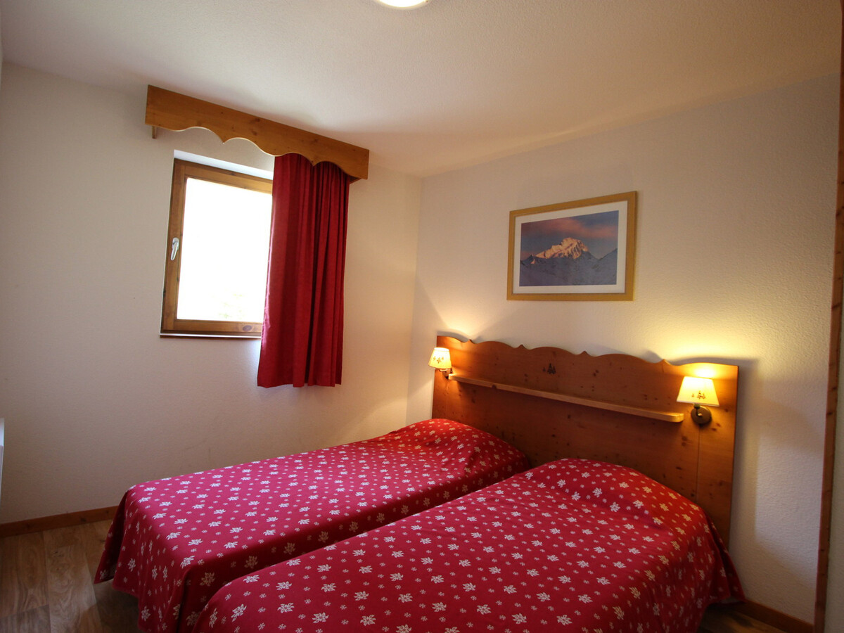 Appartement 30m² terrasse Ouest, 4 pers à Chamrousse - Photo 2