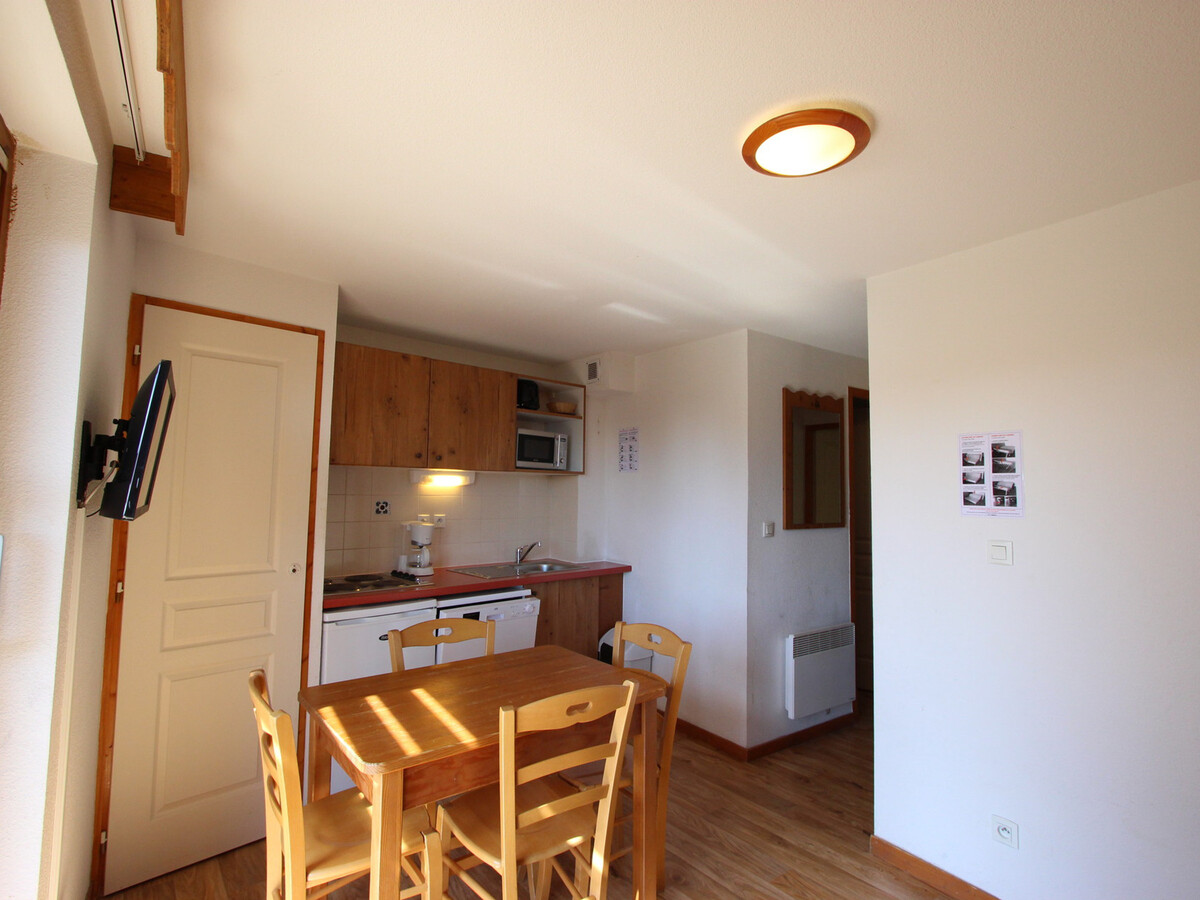 Appartement 30m² terrasse Ouest, 4 pers à Chamrousse - Photo 4