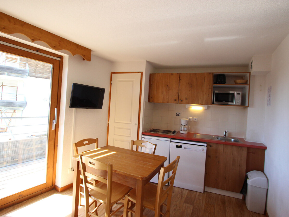 Appartement 30m² terrasse Ouest, 4 pers à Chamrousse - Photo 11