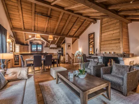 Location appartement à Courchevel 1850