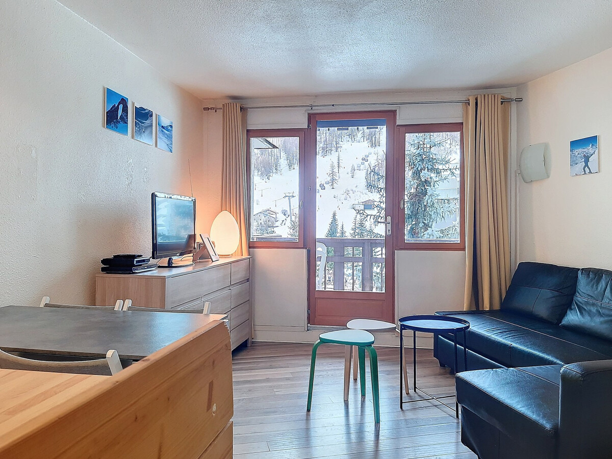 Appartement 2 pièces La Daille, 50 m des pistes - Photo 1