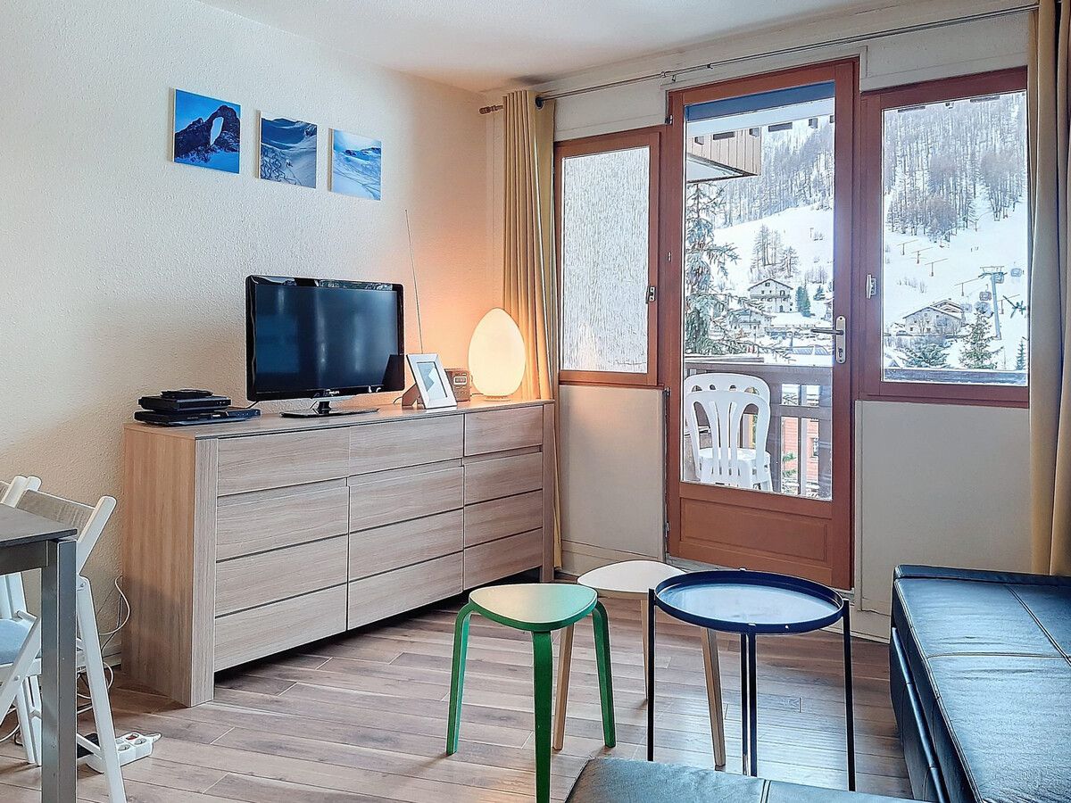 Appartement 2 pièces La Daille, 50 m des pistes - Photo 2