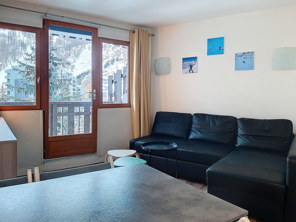 Appartement 2 pièces La Daille, 50 m des pistes - Photo 3