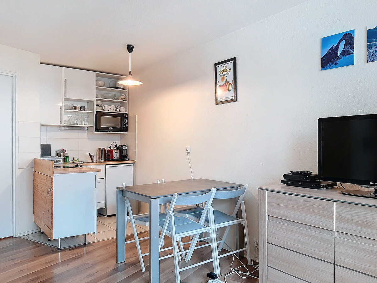 Appartement 2 pièces La Daille, 50 m des pistes - Photo 4