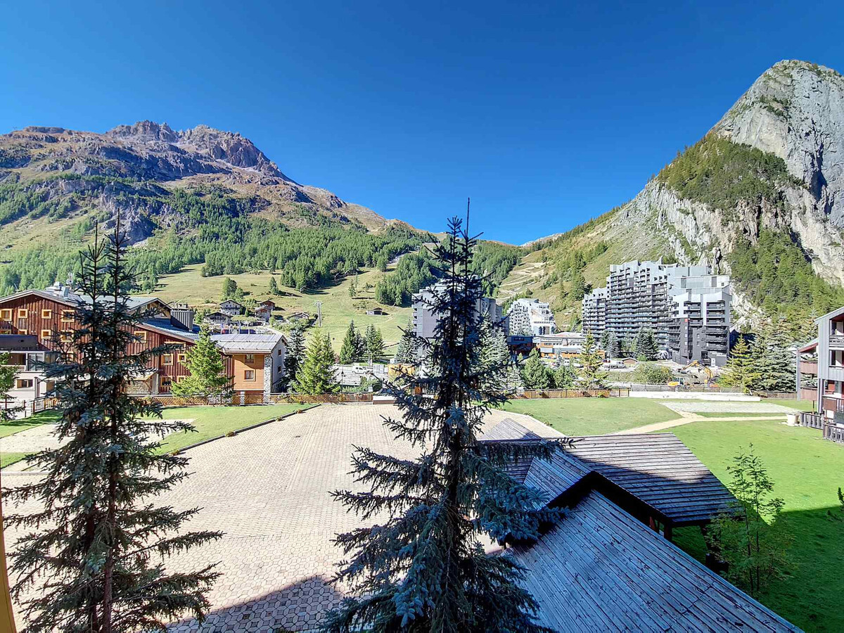 Appartement 2 pièces La Daille, 50 m des pistes - Photo 12