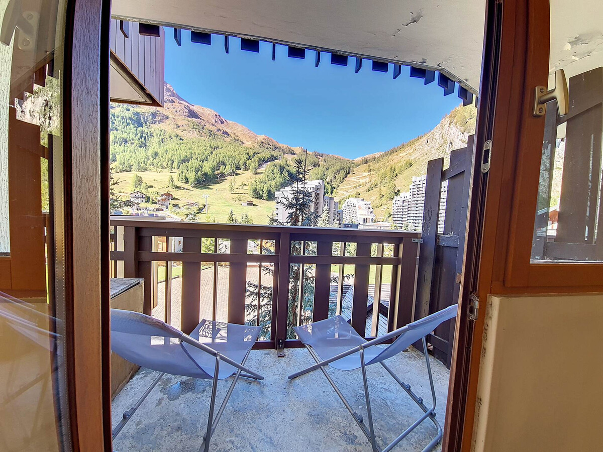 Appartement 2 pièces La Daille, 50 m des pistes - Photo 13