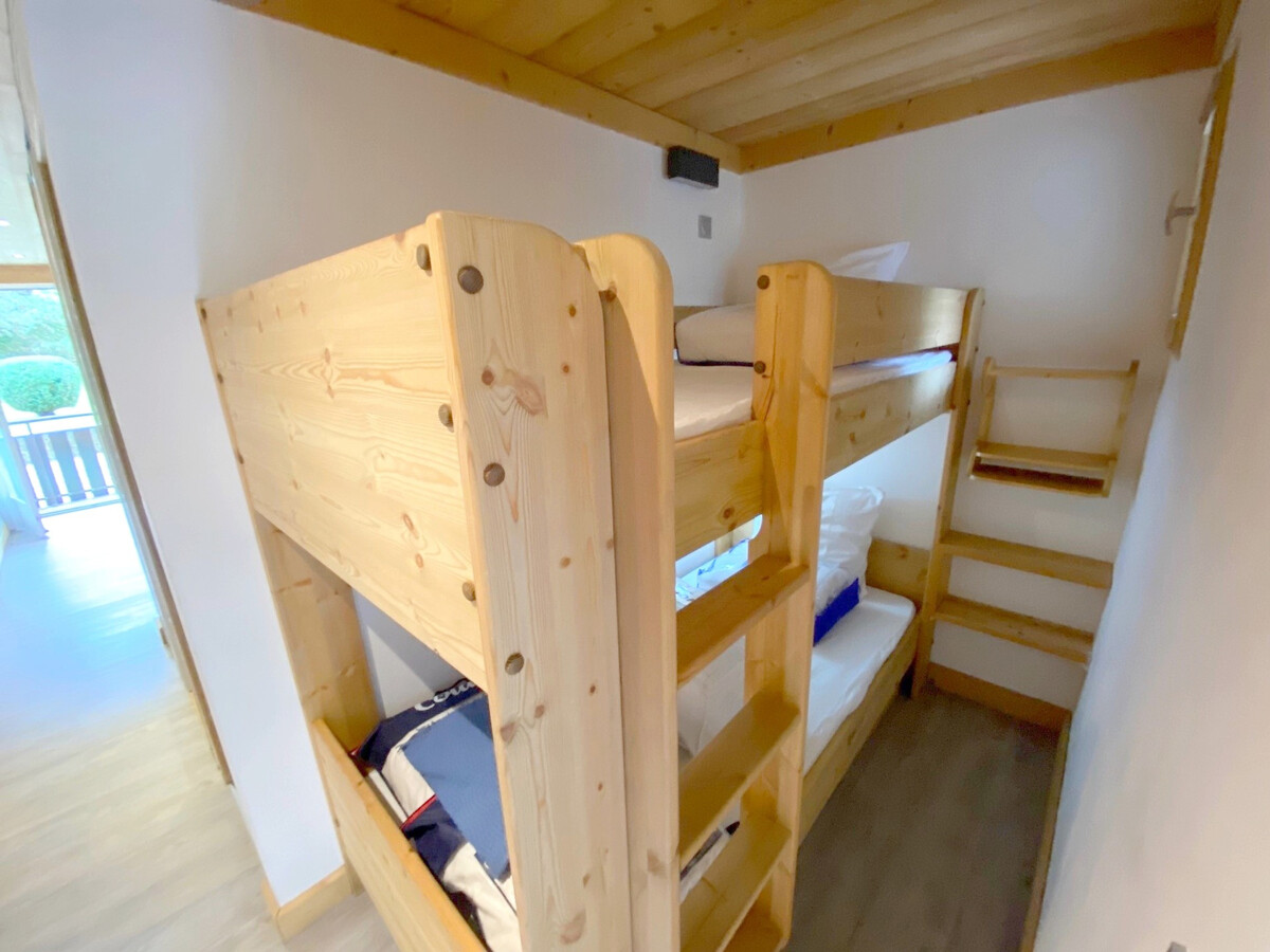 Studio cabine rénové avec balcon et garage à La Clusaz - Photo 8