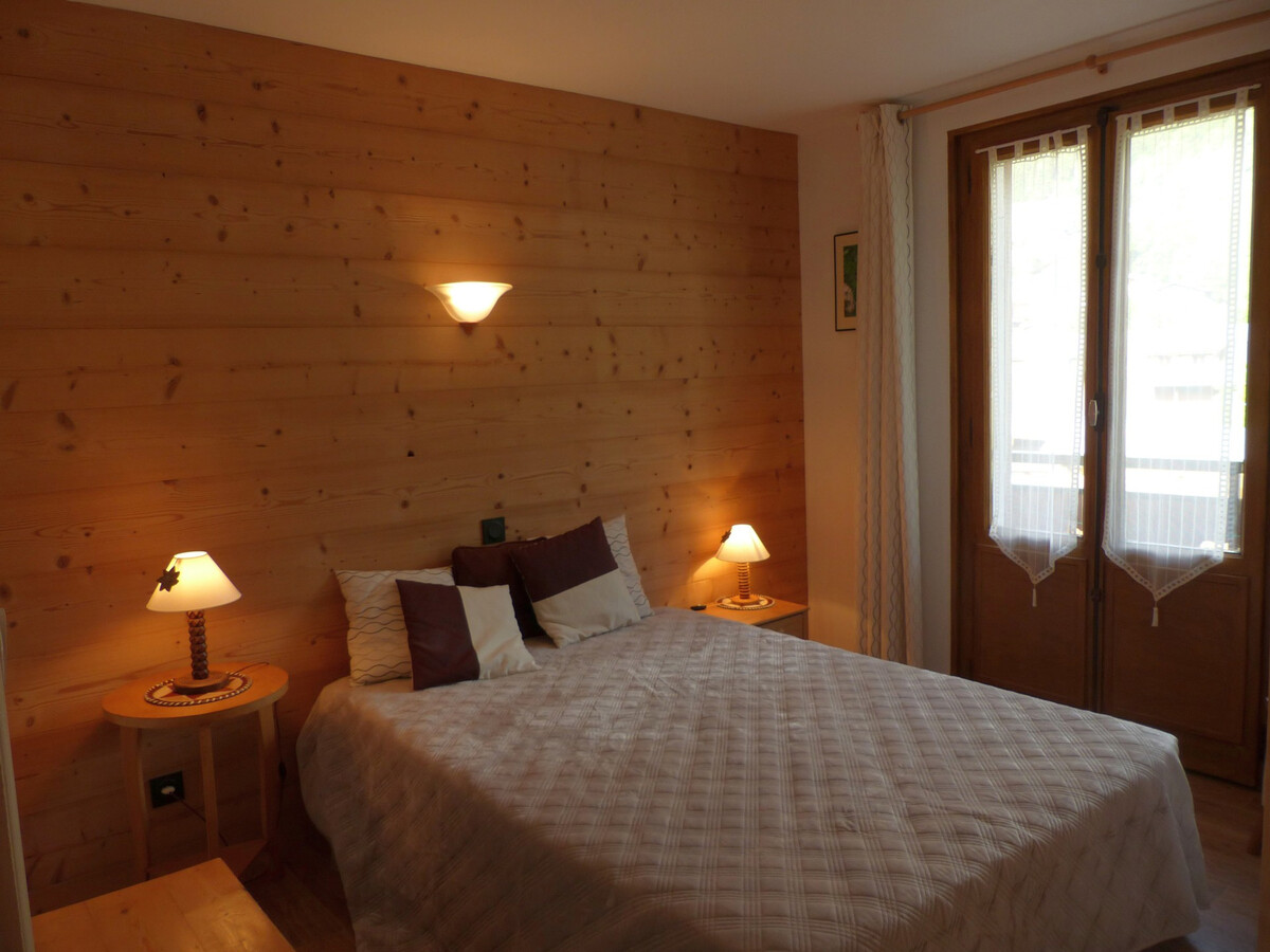 Appartement 2 chambres La Clusaz, balcon Aravis - Photo 4