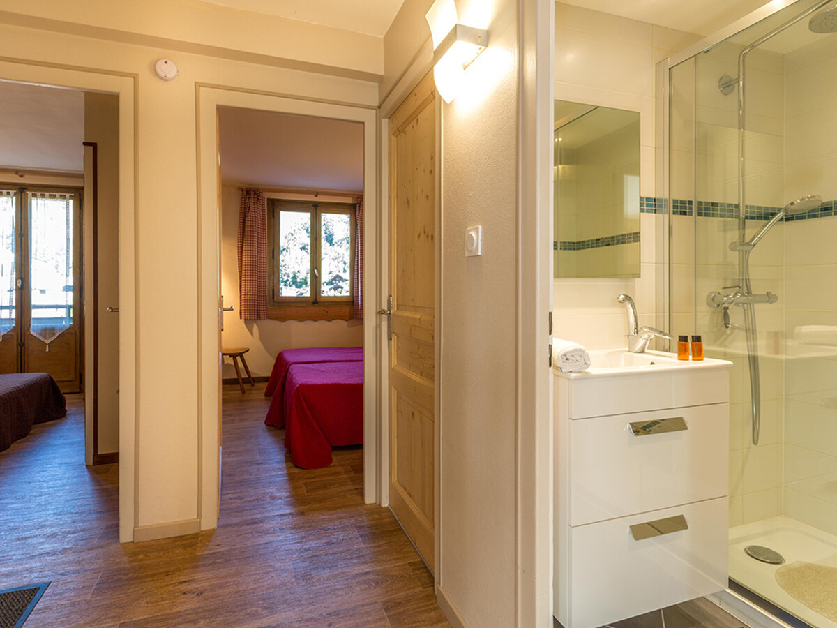 Appartement 2 chambres La Clusaz, balcon Aravis - Photo 8