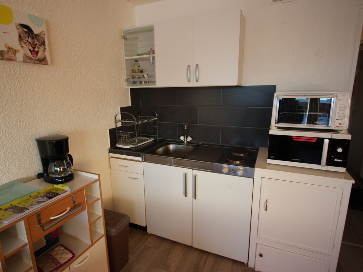 Studio 22m² Chamrousse, 4 pers, exposition Sud - Photo 5