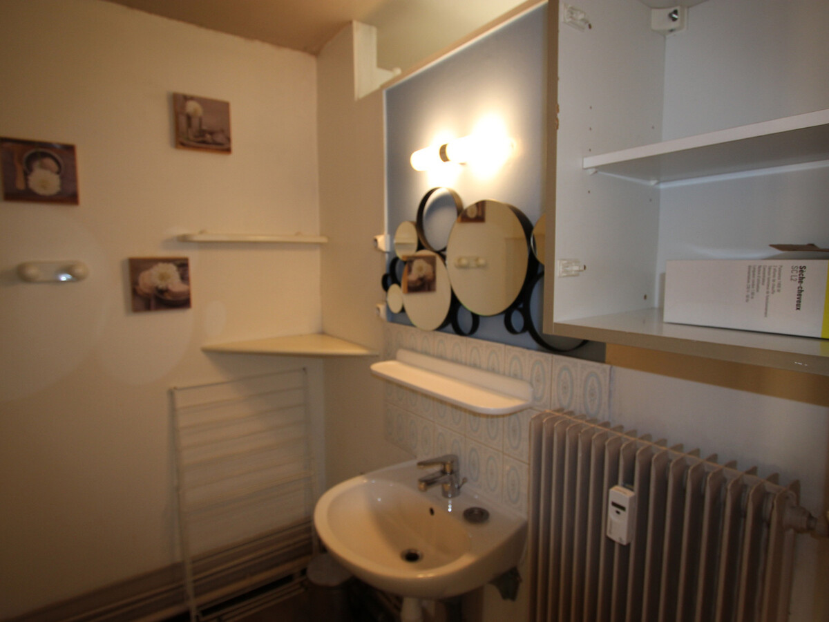 Studio 22m² Chamrousse, 4 pers, exposition Sud - Photo 7
