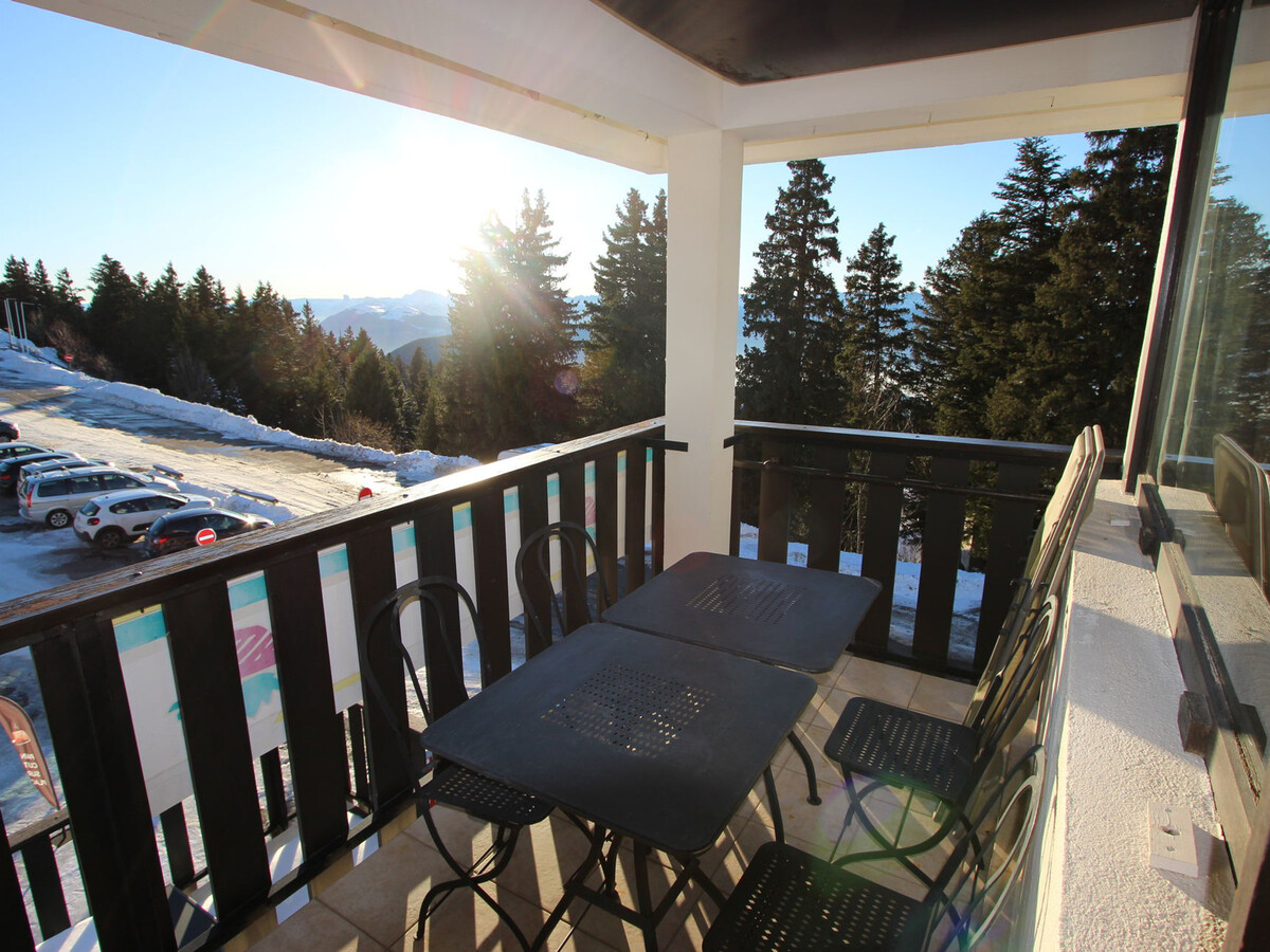 Studio 22m² Chamrousse, 4 pers, exposition Sud - Photo 9